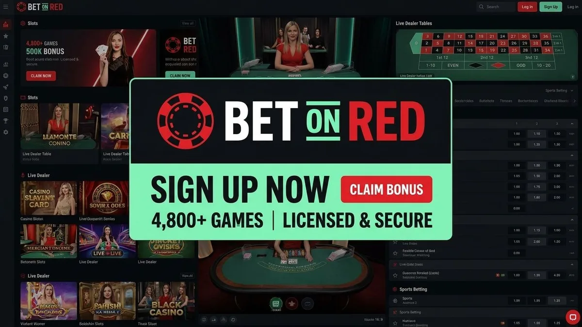 Sign Up With Bonus